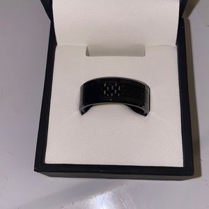 Mens promise Ring